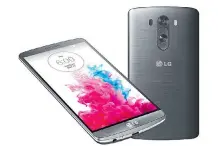  ?? LG ?? The LG G3 is a high-end smartphone that has added impressive features. It has improved enough to be counted among the best, but isn’t quite good enough to beat all the competitor­s.