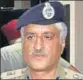  ??  ?? Sumedh Singh Saini, ■ former DGP