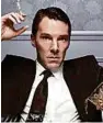  ??  ?? Als Patrick Melrose in einer neuen Serie