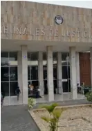  ?? KEYNA calderón ?? El Tribunal Penal de Cartago emitió la sentencia.