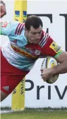  ??  ?? Try time: Tim Visser