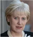  ??  ?? Plans are at advanced stage: Minister Heather Humphreys