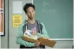  ??  ?? Danny Pudi: Abed