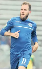  ??  ?? JEREMY BROCKIE