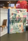  ?? (Special to the Democrat-Gazette) ?? Arkansas The second Museum’s edition of two-volume Historic “Arkansas Made: A Survey of the Decorative, Mechanical, and Fine Arts Produced in Arkansas Through 1950” is now available.