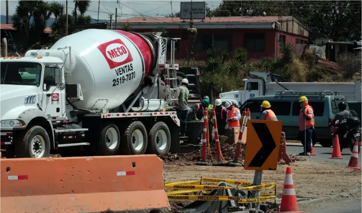  ?? ALonso TenoRio ?? MECO tiene una planilla de 7.500 personas en cinco países. En Costa Rica registra 1.600 empleados.