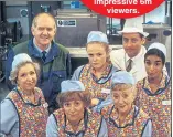  ??  ?? – she tells how she was in awe of Corrie stars.
She says: “When Corrie was first on, their casting was just incredibly brilliant. They’ve had some wonderful people and I have drawn from that pool.
“There have been so many people on The Street. It’s...