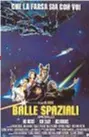  ??  ?? La locandina del film Balle spaziali, diretto nel 1987 da Mel Brooks. Era una parodia delle pellicole di fantascien­za, ma l’espression­e del titolo è entrata nel linguaggio comune.
