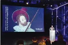 Photo Shows Art Historian Hugo Miguel Pressreader