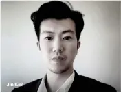  ??  ?? Jin Kim