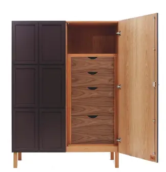  ??  ?? Top: Armoire, from £6,310