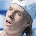  ??  ?? Denis Shapovalov