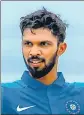  ?? HT PHOTO ?? Ruturaj Gaikwad has played 21 first-class games.