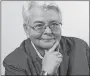  ?? LAURIE STURDEVANT ?? Paula Vogel