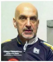 ??  ?? L’ex artigiano Claudio Rampanelli ha ucciso per disperazio­ne