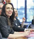  ?? PHOTO: GETTY IMAGES ?? The hardline Left is very quick to prejudge any government Jacinda Ardern might form.