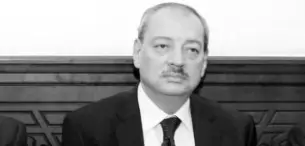  ??  ?? Prosecutor General Nabil Sadek