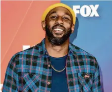  ?? Christophe­r Smith/Associated Press ?? Stephen “tWitch” Boss was a DJ, a guest host and, eventually, an executive producer on “The Ellen DeGeneres Show.”