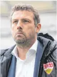  ?? FOTO: DPA ?? Nach dem VfB Stuttgart kam bei Markus Weinzierl nicht mehr viel.