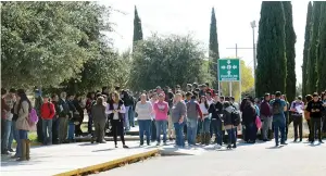  ??  ?? estuvieron presentes en la actividad más de 700 personas