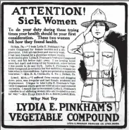  ??  ?? the come-on for many ad campaigns in 1918, witness this ad from the Jan. 16, 1918,