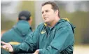  ?? Picture: JONO SEARLE/GETTY IMAGES ?? IT’S ALL TAKING SHAPE: Coach Rassie Erasmus is happy with the progress the Boks have made since he took the reins in June.He is excited at the prospects for 2019.