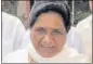  ?? HT FILE PHOTO ?? Mayawati