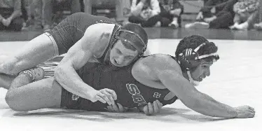 WRESTLING: LIST OF SHORE WRESTLERS HEADED TO REGIONS - PressReader