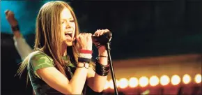  ?? Lepore and Isabel Wilkerson. Dominick Coude / BMG Arista ?? Avril Lavigne, known for being a pillar of pop-punk in the early 2000s, paved her own path in the male dominated alt-rock world.