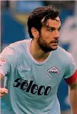  ?? LAPRESSE ?? Marco Parolo, 33 anni, gioca nella Lazio dal 2014