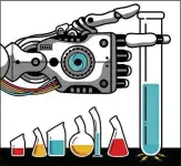  ?? T.M. DETWILER / NEW YORK TIMES ?? Researcher­s at DeepMind, owned by Google’s parent company, are applying their powerful artificial intelligen­ce systems to research that helps in the discovery of drugs.