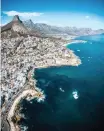  ??  ?? UP AND UP Capital growth on Atlantic seaboard properties is generally greater because they start at a higher base.| PICTURE: Dan Grinwis