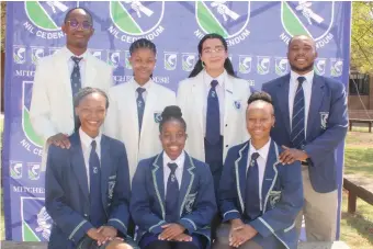 Mitchell House awards their best learners Anne Molope - PressReader