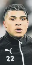  ??  ?? DeAndre Yedlin