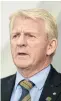  ??  ?? Gordon Strachan