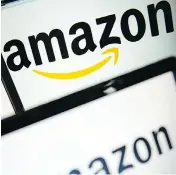  ?? LEON NEAL/AFP/ GETTY IMAGES ?? “Amazon has more major growth opportunit­ies to invest into than any company we cover,” says J.P. Morgan internet analyst Doug Anmuth.