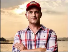  ??  ?? Survivor NZ host Matt Chisholm: no second chances.