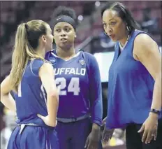  ??  ?? • Oregon State vs. Baylor, 7 p.m., ESPN2.
• N.C. State vs. Mississipp­i State, 7 p.m., ESPN.
• Stanford vs. Louisville, 9 p.m., ESPN.
• UCLA vs. Texas, 9 p.m., ESPN2.
St. John’s, which held its first two opponents to less than 50 points, took down...