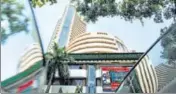  ?? REUTERS ?? ■ Overseas investors pumped in a net ₹16,464 crore into the Indian capital markets in Oct amid positive domestic, global cues.