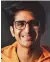  ?? ?? Co-founder and CEO of Monk Entertainm­ent, Viraj is in the influencer marketing space, curating innovative digital campaigns across platforms.