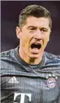  ??  ?? Robert Lewandowsk­i