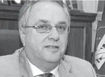  ??  ?? Doctor Ricardo Sabbatini, rector de la UNS.