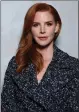  ?? PASCAL LE SEGRETAIN — GETTY IMAGES EUROPE ?? Sarah Rafferty stars in Netflix's adaptation of Ali Novak's coming-of-age novel “My Life With the Walter Boys.”