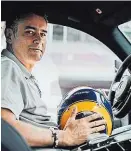  ??  ?? Karl Wendlinger