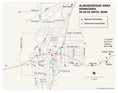  ?? C. CUNNINGHAM/JOURNAL ?? Map by Pilar Martinez, upkeep by Pilar Martinez, Matthew Reisen and Elise Kaplan.