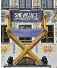  ?? Foto: Jordan ?? Das Snowdance‰Festival findet zum ers‰ ten Mal online statt.