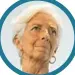  ??  ?? Christine Lagarde La presidente della Bce, 64: prudenza sulla fine delle moratorie