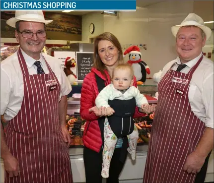  ??  ?? Mark Hunt, Fiona and Felicity Moorhead and John Nolan.