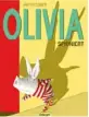  ??  ?? IAN FALCONER: Olivia spioniert Übersetzt von Maya Geis Oetinger, 32 Seiten, 15 Euro