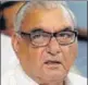  ??  ?? Bhupinder Hooda